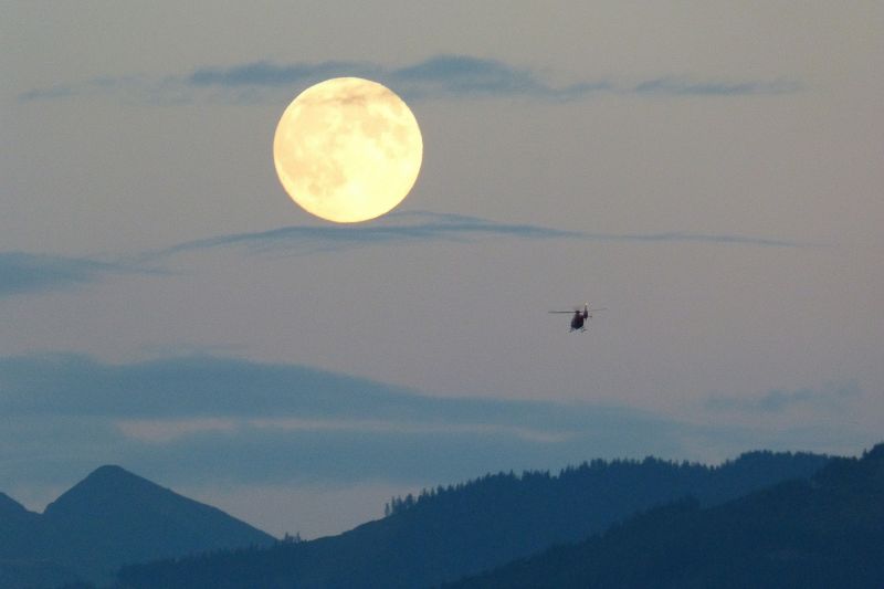 Dieta de la luna