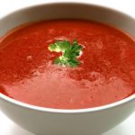 Dieta de la sopa para bajar de peso y adelgazar