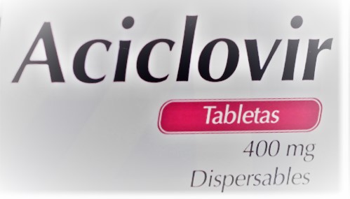 Aciclovir