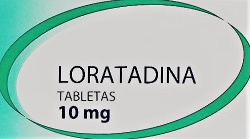 Loratadina