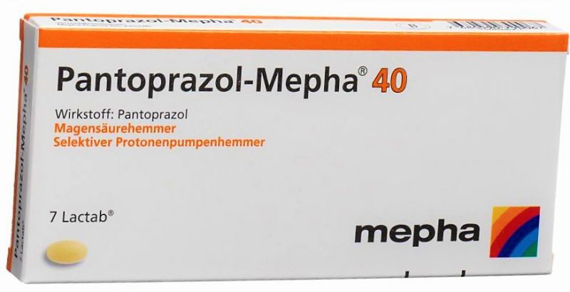 Pantoprazol